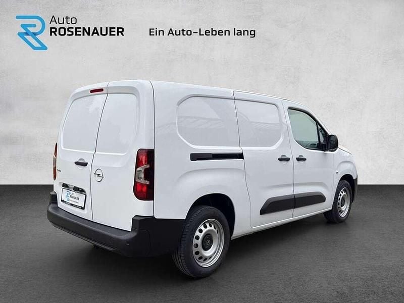 Neu Opel Combo 102 PS (75 kW) 2025 Weiß Van / Kleinbus