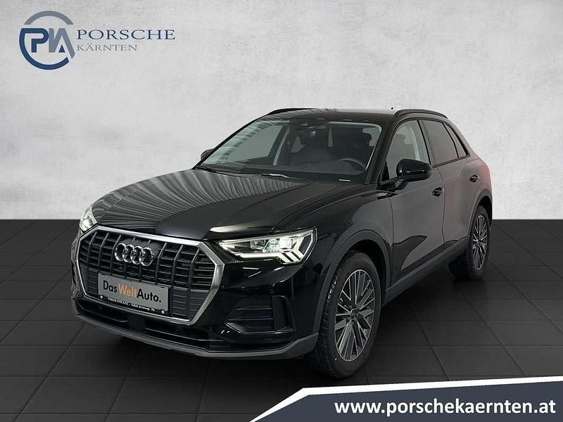 Schwarz metallicperleffektno Gebraucht 2024 Audi Q3 Ambiente SUV | € 46.990 (Fairer Preis) - Bild 1/4