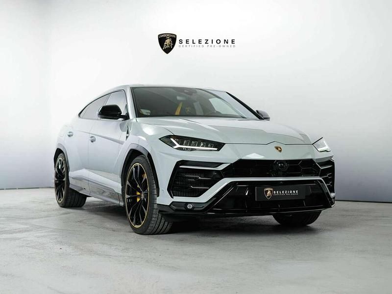 Gebraucht Lamborghini Urus 650 PS (478 kW) 2023 Grau SUV