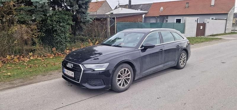Gebraucht 2018 Audi A6 Design Kombi | € 25.500 (Superpreis) - Bild 1/4