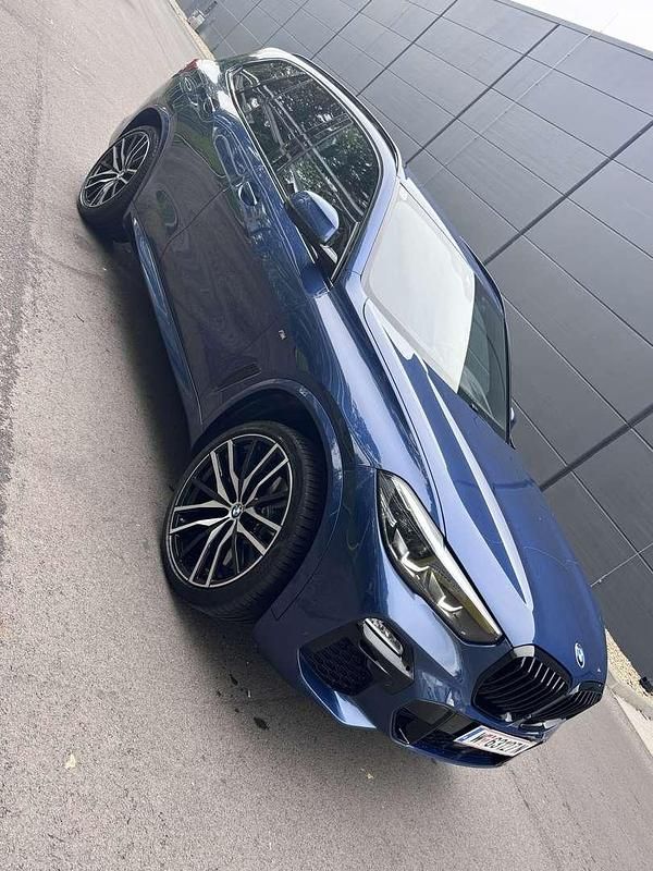 Gebraucht BMW X5 M Sport 340 PS (250 kW) 2019 SUV