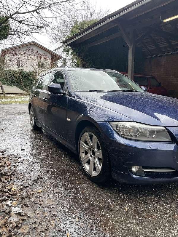 Gebraucht BMW 320 163 PS (119 kW) 2010 Kombi