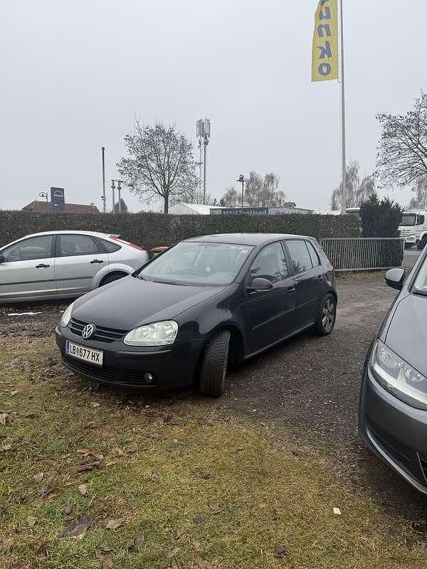 Gebraucht VW Golf IV Sportline 116 PS (85 kW) 2005 Limousine