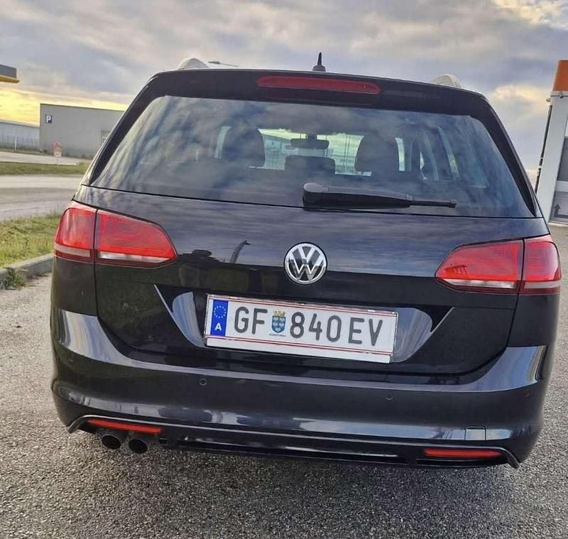 Gebraucht VW Golf VII 150 PS (110 kW) 2016 Kombi