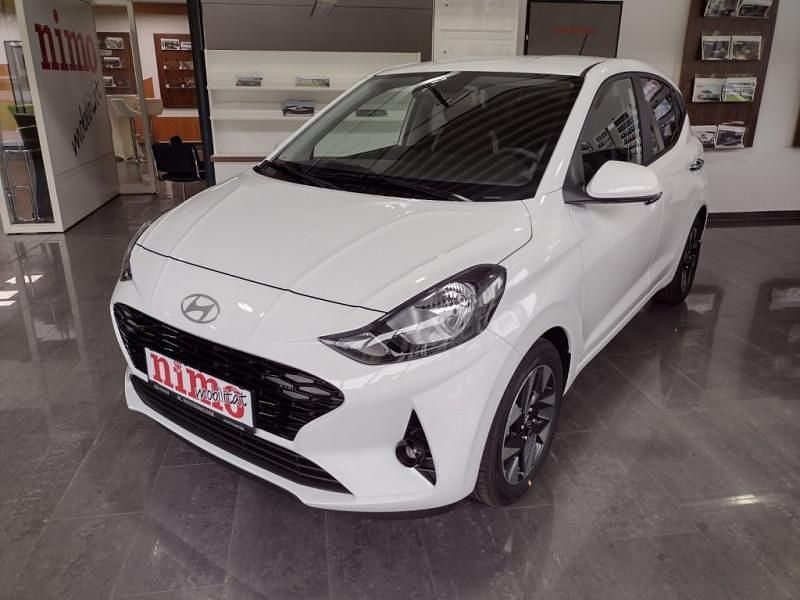 Neu Hyundai i10 GO! 63 PS (46 kW) 2025 Kleinwagen
