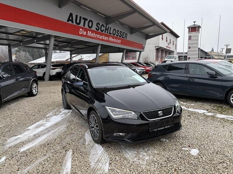 Gebraucht 2016 Seat Leon ST CONNECT Kombi | € 12.900 (Fairer Preis) - Bild 1/4