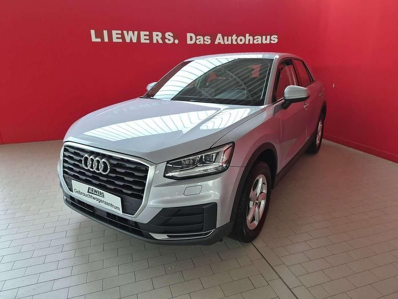 Silber metallic Gebraucht 2020 Audi Q2 Basis SUV | € 19.900 (Guter Preis) - Bild 1/4