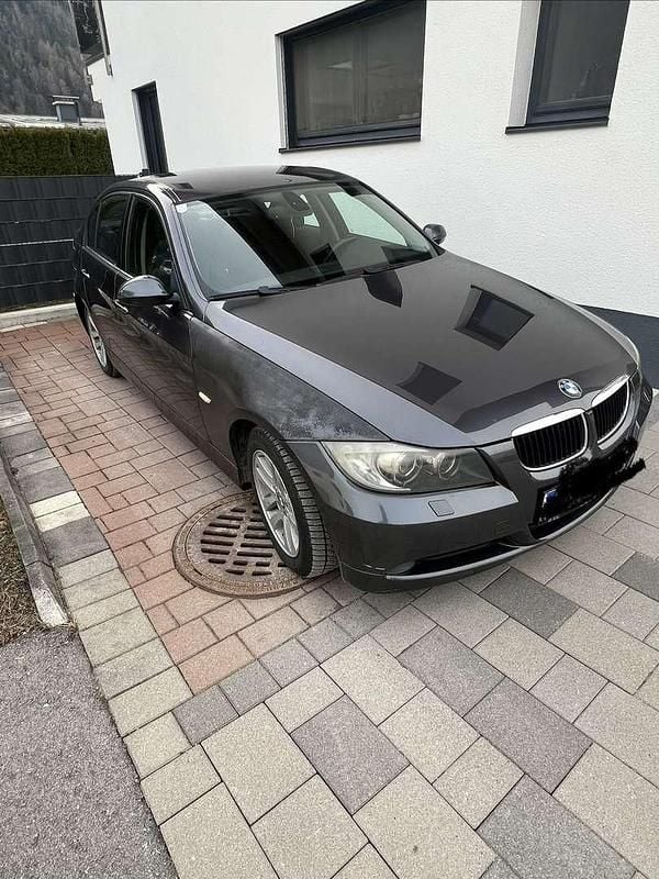 Gebraucht BMW 318 121 PS (88 kW) 2006 Limousine