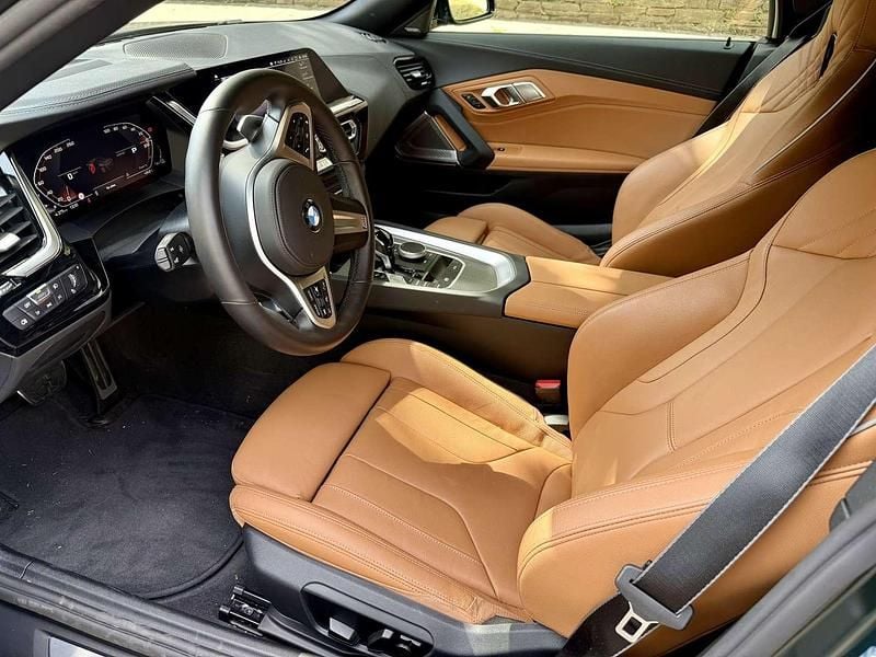 Gebraucht BMW Z4 M Sport 340 PS (250 kW) 2024 Grün Cabrio