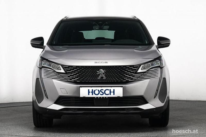 Gebraucht Peugeot 3008 GT 131 PS (96 kW) 2024 Grau SUV