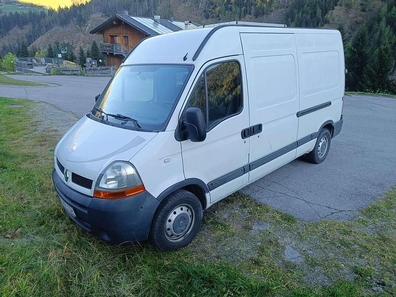 Gebraucht 2006 Renault Master Authentique Van / Kleinbus | € 7.000 - Bild 1/4