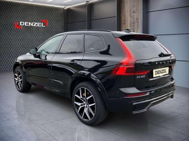 Neu Volvo XC60 310 PS (228 kW) 2025 Onyx black SUV