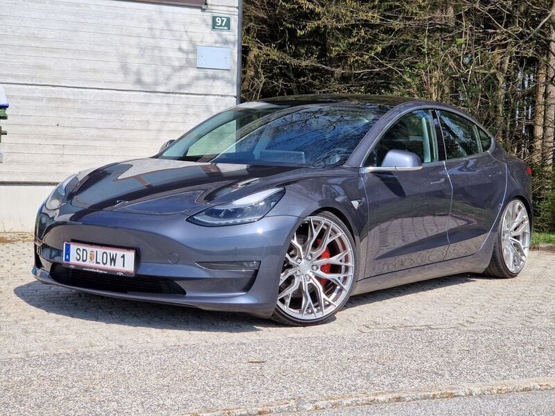 Gebraucht Tesla Model 3 377 kW (513 PS) 2020 Limousine