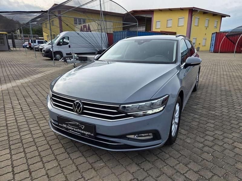 Gebraucht VW Passat Business 150 PS (110 kW) 2022 Grau Kombi