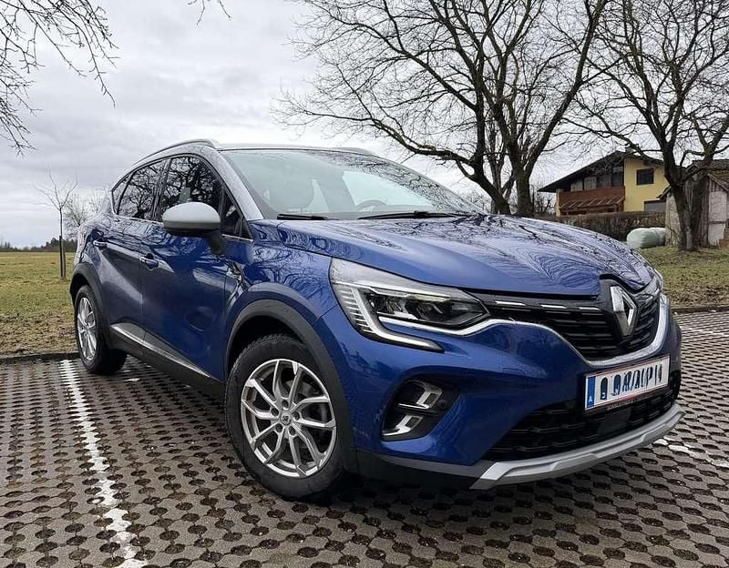 Gebraucht Renault Captur Techno 140 PS (102 kW) 2023 SUV