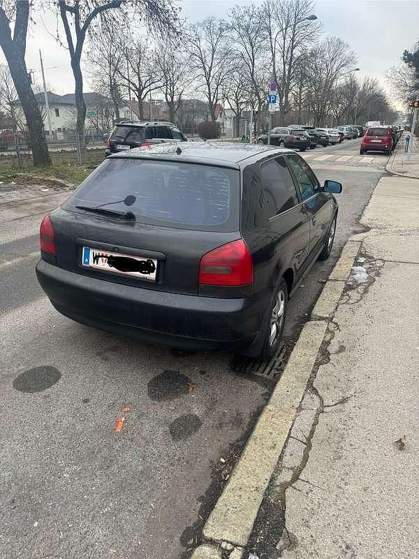 Gebraucht Audi A3 Ambiente 110 PS (80 kW) 2000 Kleinwagen