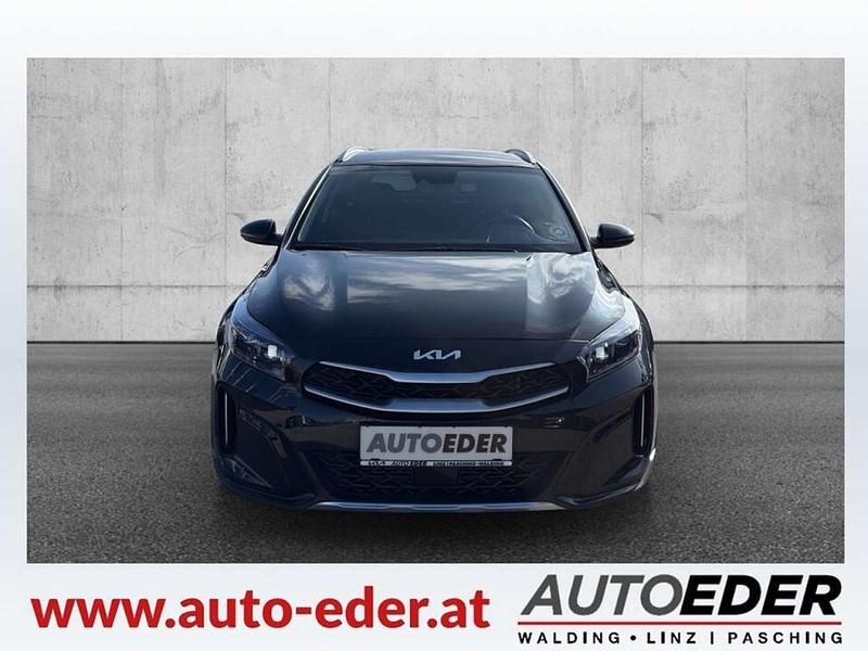 Gebraucht Kia XCeed Gold 160 PS (117 kW) 2023 Schwarz SUV