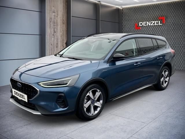 Gebraucht Ford Focus Active 155 PS (114 kW) 2022 Blau Kombi