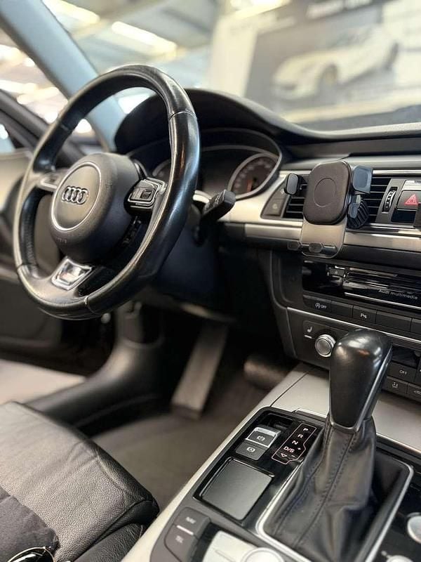 Gebraucht Audi A6 218 PS (160 kW) 2016 Kombi