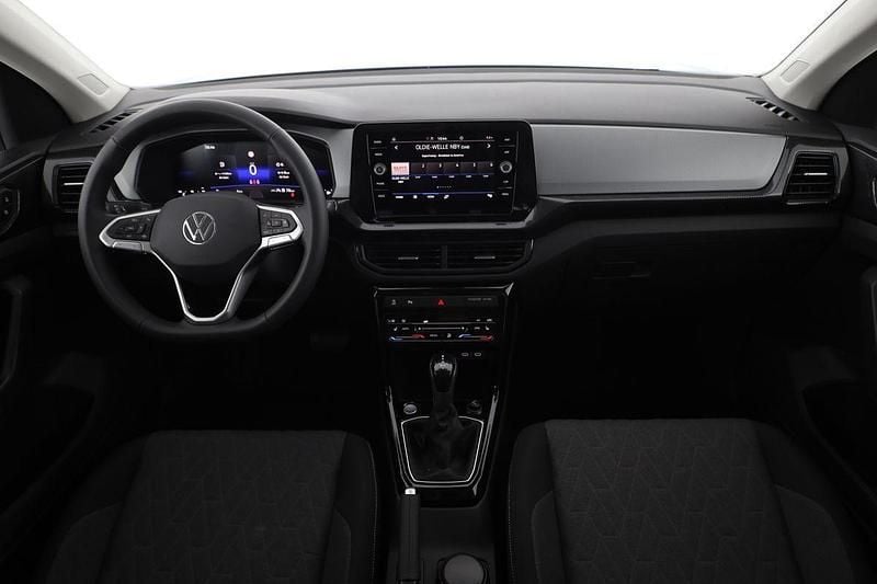 Neu VW T-Cross Life 116 PS (85 kW) 2025 Blau SUV