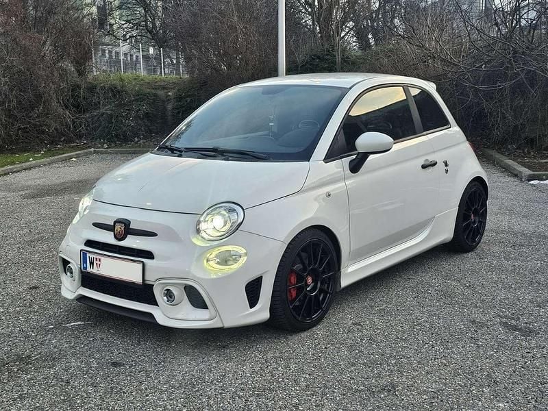 Gebraucht Abarth 595 Competizione 179 PS (131 kW) 2018 Limousine