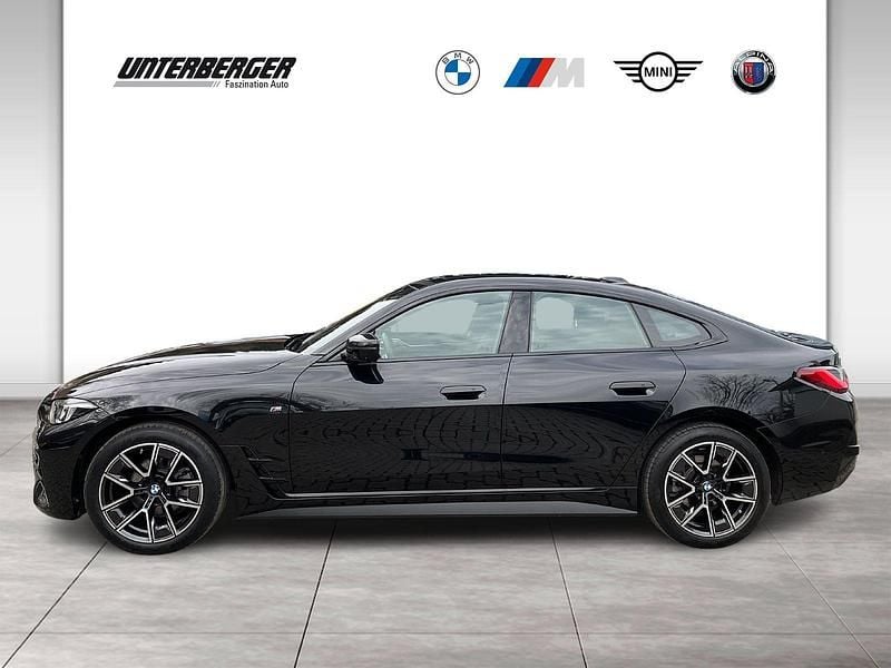 Gebraucht BMW 420 Gran Coupé M Sport 183 PS (134 kW) 2025 Schwarz Coupé