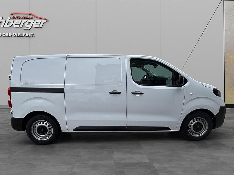 Neu Fiat Scudo S 120 PS (88 kW) 2025 Weiß Van