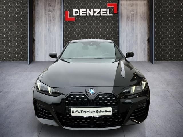 Gebraucht BMW 420 Gran Coupé M Sport 184 PS (135 kW) 2025 Saphirschwarz metall Coupé