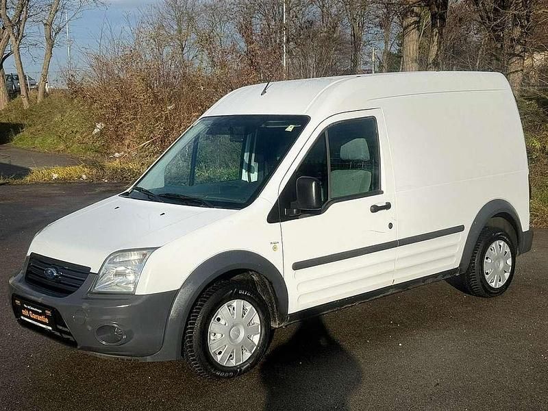 Gebraucht Ford Transit Trend 90 PS (66 kW) 2010 Weiß Van
