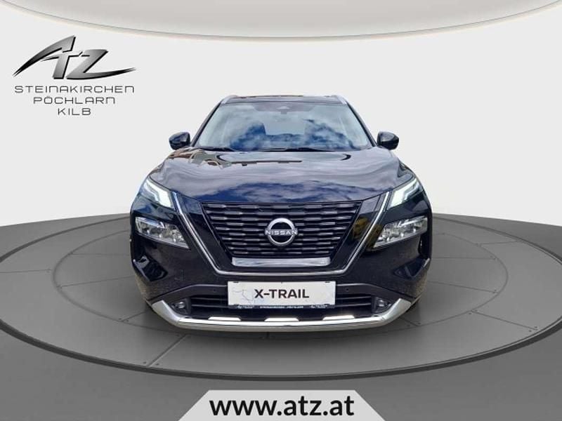Gebraucht Nissan X-Trail Tekna 213 PS (156 kW) 2022 Schwarz SUV
