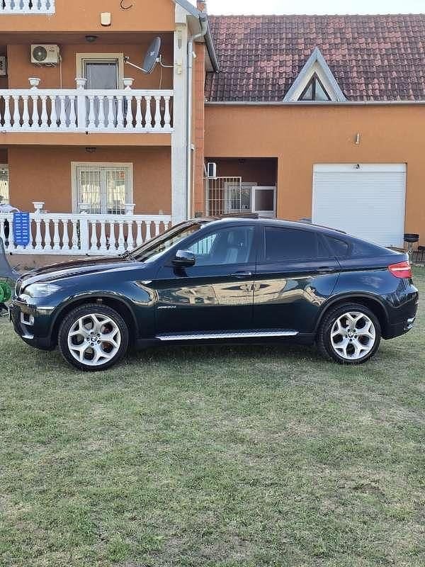 Blau Gebraucht 2012 BMW X6 M Sport SUV | € 18.999 (Fairer Preis) - Bild 1/4