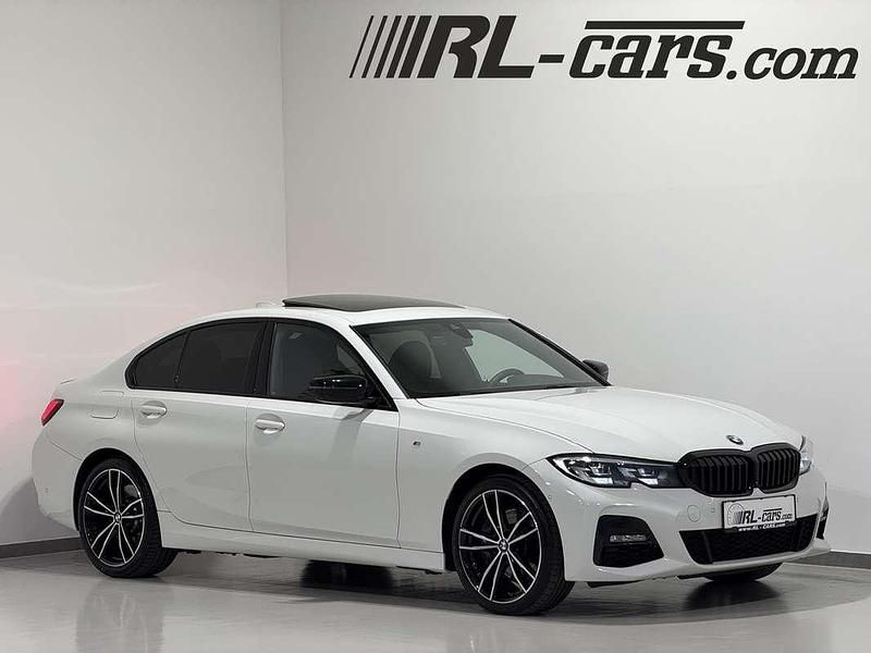 Weiß Gebraucht 2020 BMW 330e M Sport Limousine | € 29.990 (Fairer Preis) - Bild 1/4