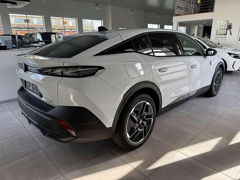 Neu Peugeot 408 GT 146 PS (107 kW) 2025 Weiß SUV