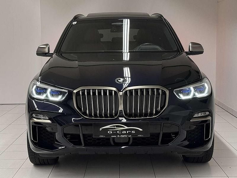 Gebraucht BMW X5 400 PS (294 kW) 2019 Schwarz SUV