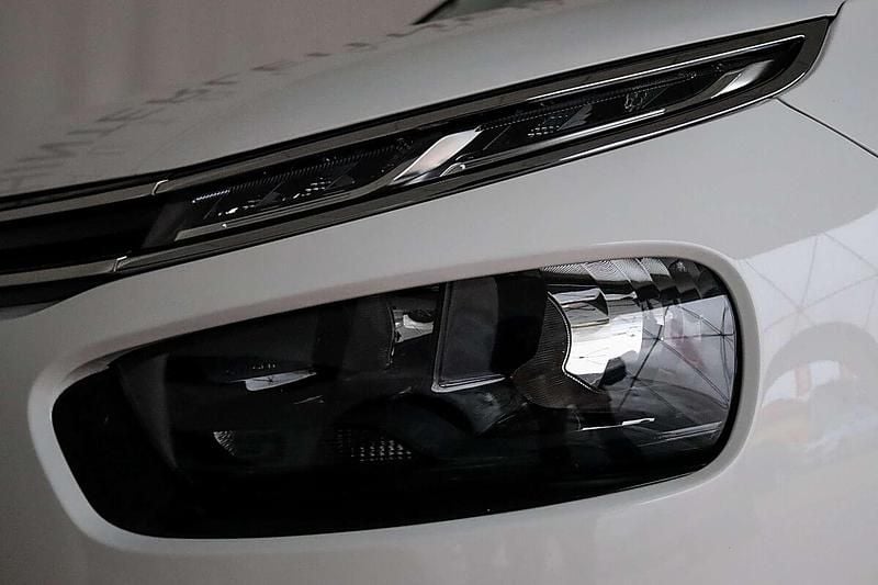 Gebraucht Citroën C4 Cactus 102 PS (75 kW) 2019 Weiß Kleinwagen