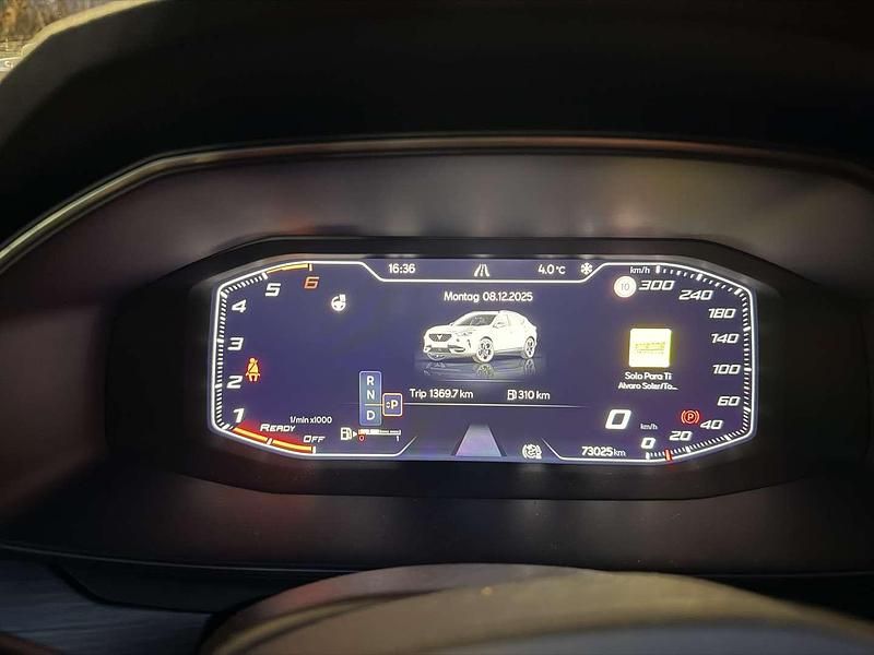 Gebraucht Cupra Formentor 150 PS (110 kW) 2022 SUV