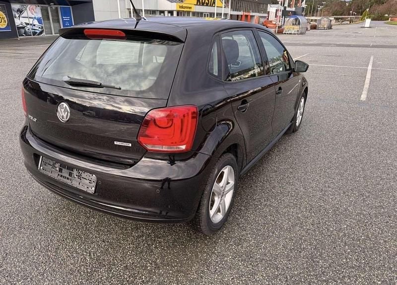 Gebraucht VW Polo Design 71 PS (52 kW) 2013 Kleinwagen