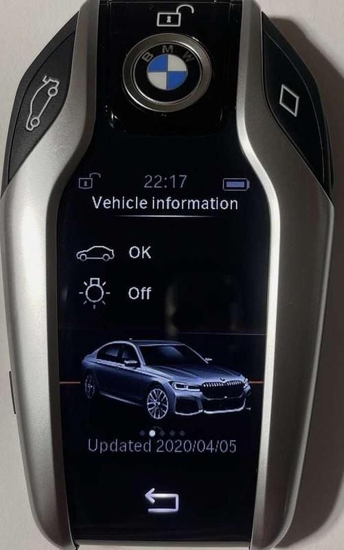 Gebraucht BMW 530 Luxury Line 184 PS (135 kW) 2022 Limousine