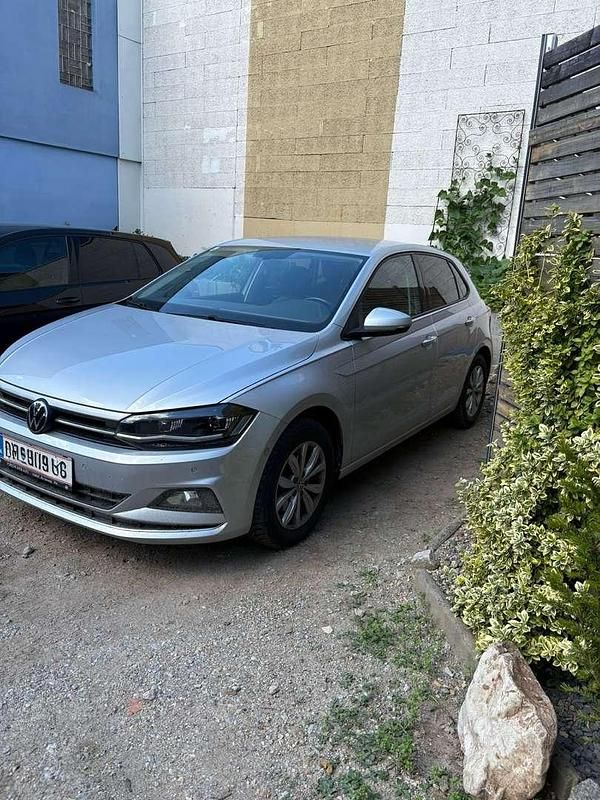 Silber Gebraucht 2021 VW Polo Highline Limousine | € 16.900 (Fairer Preis) - Bild 1/3