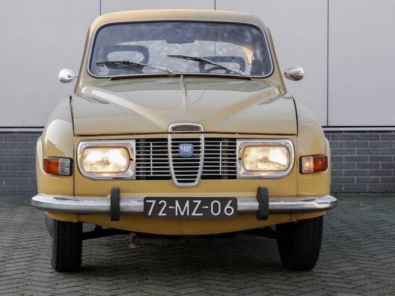 Gebraucht Saab 96 65 PS (47 kW) 1972 Beige Limousine
