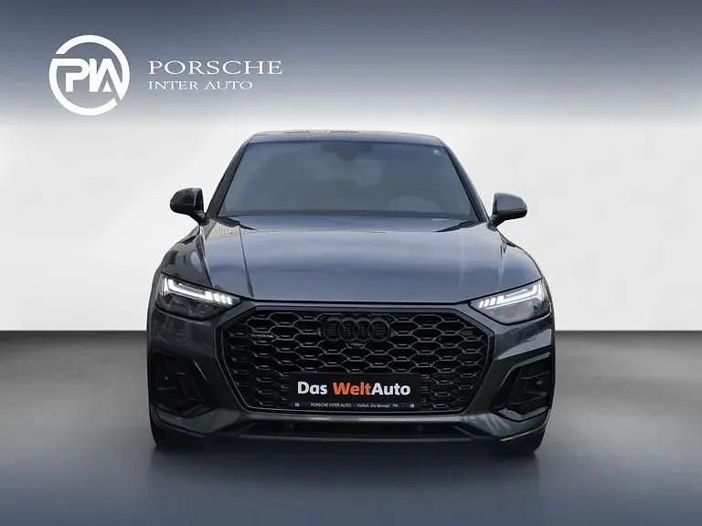 Gebraucht Audi Q5 Sportback S-Line 204 PS (150 kW) 2022 Mittelgrau  metallicperleffekt SUV