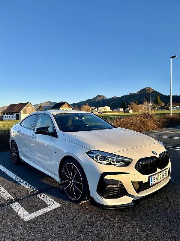Gebraucht BMW 218 140 PS (102 kW) 2020 Coupé