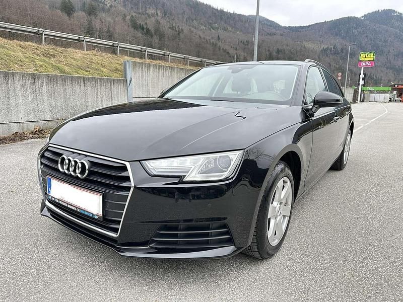 Schwarz Gebraucht 2016 Audi A4 Kombi | € 16.200 (Fairer Preis) - Bild 1/4
