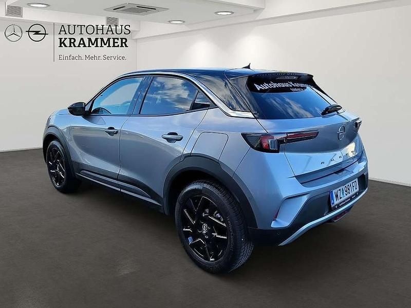 Gebraucht Opel Mokka Elegance 101 PS (74 kW) 2022 Grau SUV