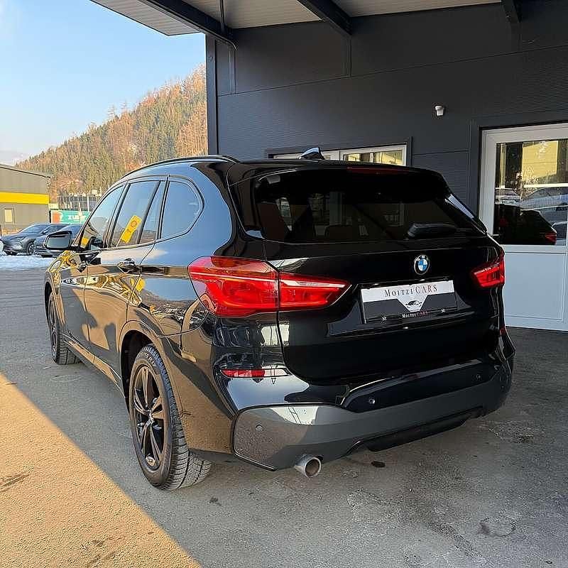 Gebraucht BMW X1 M Sport 150 PS (110 kW) 2017 Schwarz SUV