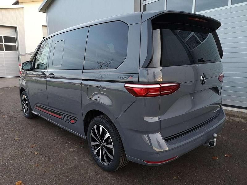 Neu VW Multivan Edition 245 PS (180 kW) 2025 Grau Van