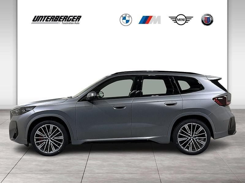 Neu BMW X1 M Sport 218 PS (160 kW) 2025 Grau SUV