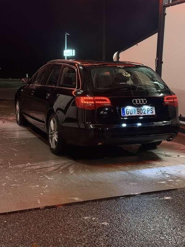 Gebraucht Audi A6 140 PS (102 kW) 2007 Kombi