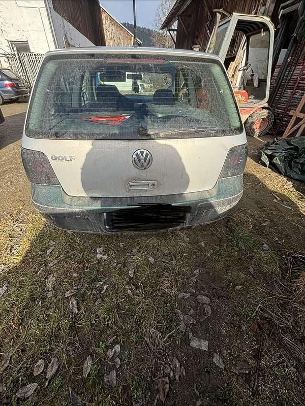 Gebraucht VW Golf III 110 PS (80 kW) 1999 Limousine