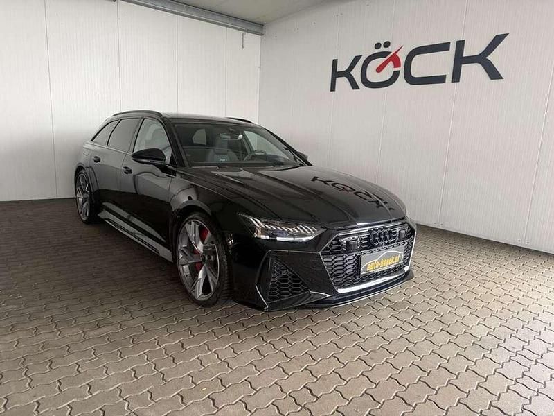 Gebraucht Audi A6 Performance 630 PS (463 kW) 2024 Schwarz Kombi